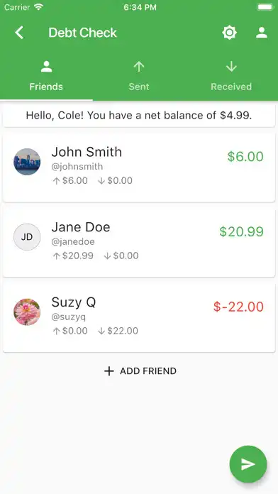 Play Debt Check  and enjoy Debt Check with UptoPlay