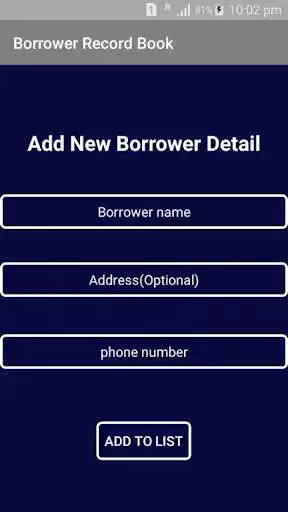 Play Debtor Record Keeper as an online game online Debtor Record Keeper with UptoPlay com.sharpengeek.idrees.shopregister Play Debtor Record Keeper as an online game Debtor Record Keeper with UptoPlay
