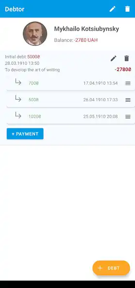 Play Debtors as an online game online Debtors with UptoPlay Play Debtors as an online game Debtors with UptoPlay