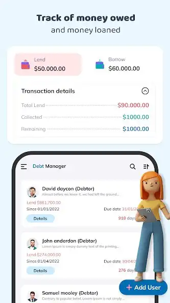 Play Debt Payoff Manager  Tracker as an online game Debt Payoff Manager  Tracker with UptoPlay