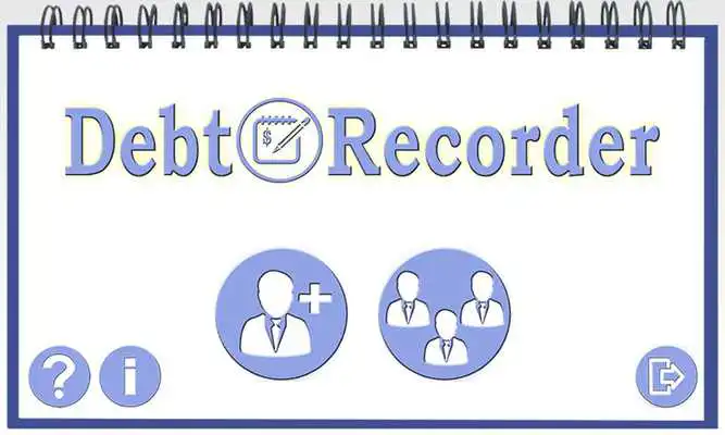 Play Debt Recorder