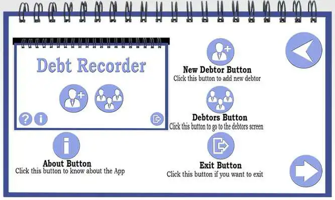 Play Debt Recorder