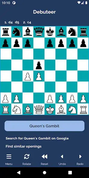 Play Debuteer - Chess openings  and enjoy Debuteer - Chess openings with UptoPlay