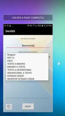 Play Dec0d3 Play Dec0d3