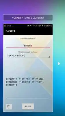 Play Dec0d3 Play Dec0d3