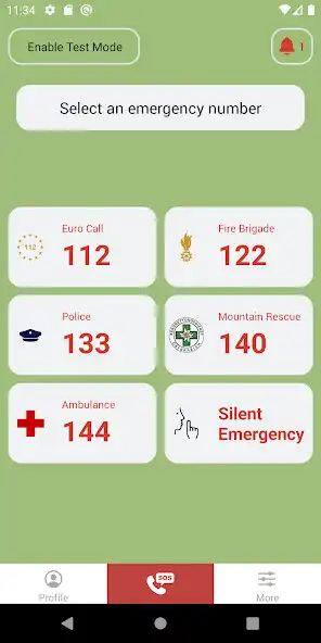 Play DEC112 2.0  and enjoy DEC112 2.0 with UptoPlay