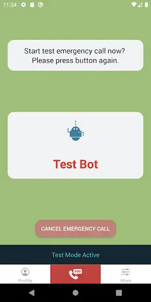 Play DEC112 2.0 as an online game DEC112 2.0 with UptoPlay