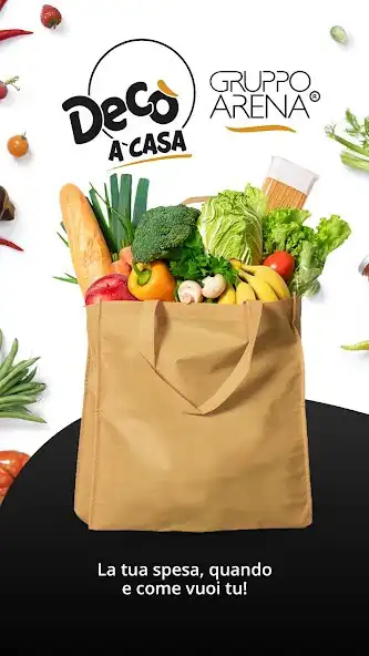 Play Decò a Casa - Gruppo Arena  and enjoy Decò a Casa - Gruppo Arena with UptoPlay