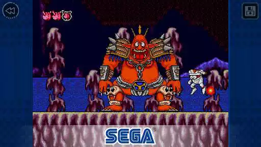 Play Decap Attack Classic as an online game online Decap Attack Classic with UptoPlay Play Decap Attack Classic as an online game Decap Attack Classic with UptoPlay