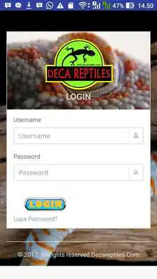 Play DECA REPTILES