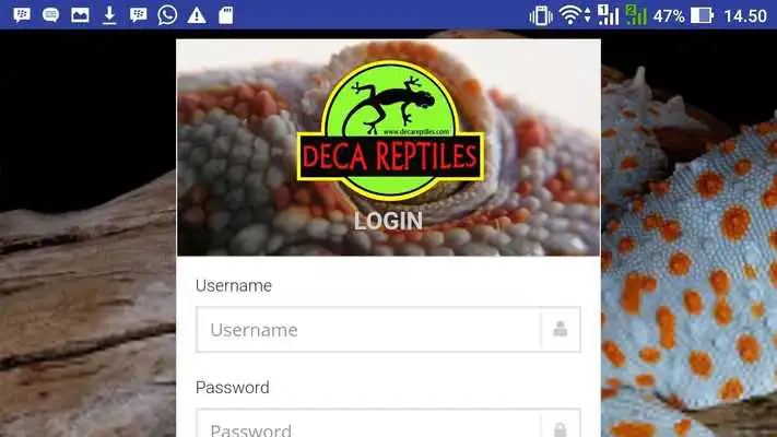 Play DECA REPTILES