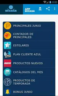 Play DECASA Cortazar