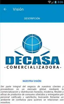 Play DECASA Cortazar