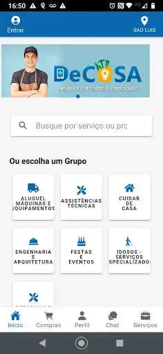 Play É de Casa  and enjoy É de Casa with UptoPlay