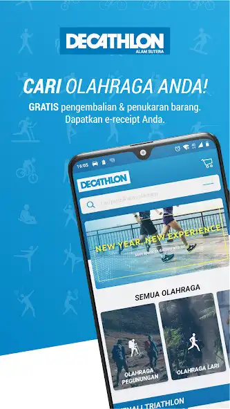 Play Decathlon Indonesia  and enjoy Decathlon Indonesia with UptoPlay