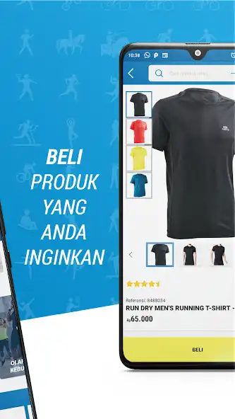 Play Decathlon Indonesia as an online game Decathlon Indonesia with UptoPlay