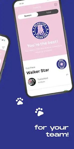 Play Decathlon Walking Challenge as an online game Decathlon Walking Challenge with UptoPlay