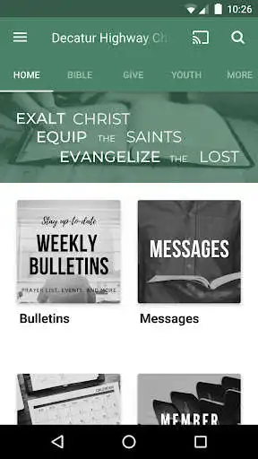 Play Decatur Hwy Church of Christ  and enjoy Decatur Hwy Church of Christ with UptoPlay