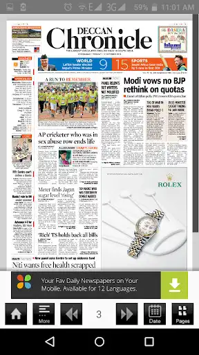 Play DeccanChronicle ePaper
