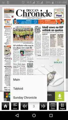Play DeccanChronicle ePaper