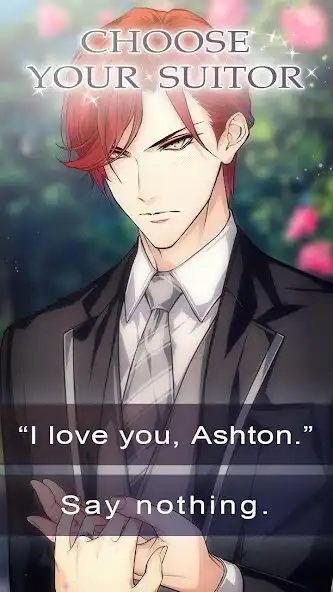 Play Deceitful Devotions : Romance Otome Game as an online game Deceitful Devotions : Romance Otome Game with UptoPlay