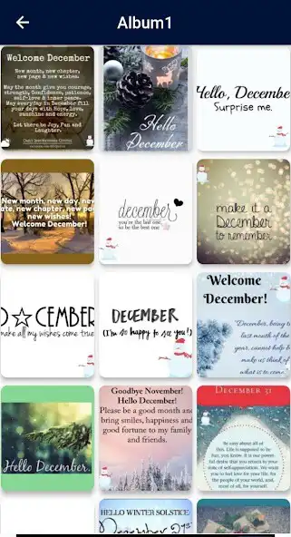 Play December Inspirational Quotes  and enjoy December Inspirational Quotes with UptoPlay