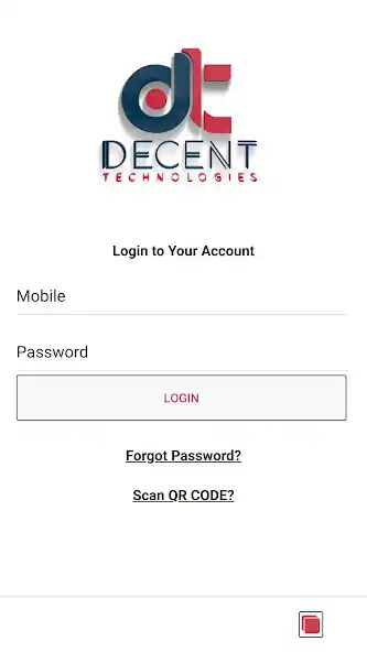 Play Decent ERP as an online game Decent ERP with UptoPlay