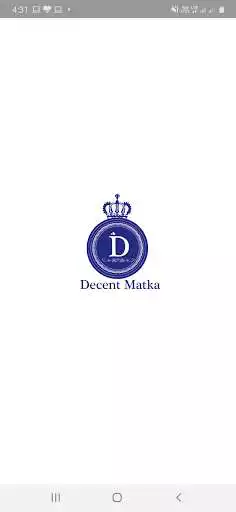 Play Decent Matka - Online Matka Play & Result  and enjoy Decent Matka - Online Matka Play & Result with UptoPlay