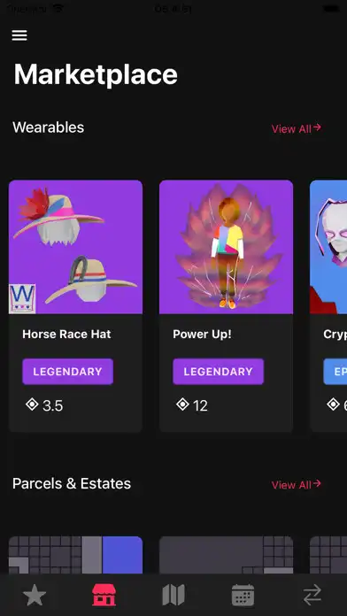 Play Decentraland Explorer as an online game Decentraland Explorer with UptoPlay