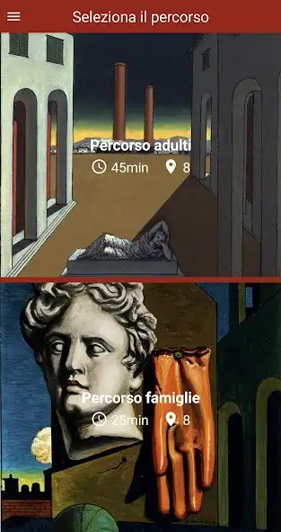 Play De Chirico e la Metafisica  and enjoy De Chirico e la Metafisica with UptoPlay