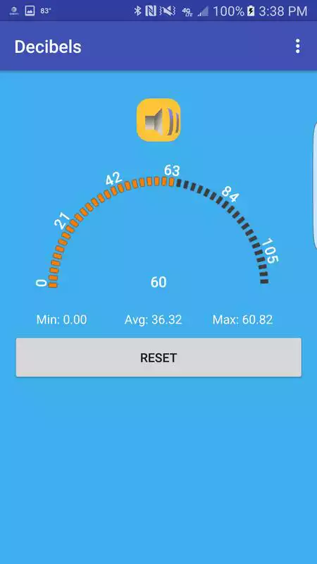 Play Decibel Lux Meter