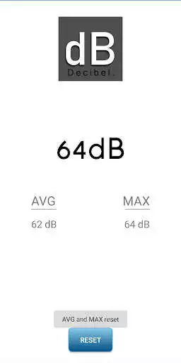 Play Decibel Meter