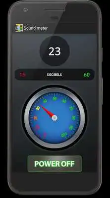 Play Decibel Meter
