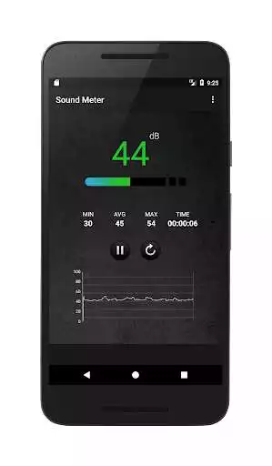Play Decibel Meter - Sound Meter as an online game online Decibel Meter - Sound Meter with UptoPlay Play Decibel Meter - Sound Meter as an online game Decibel Meter - Sound Meter with UptoPlay