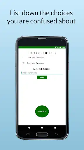 Play Decide Now: Spin The Wheel as an online game Decide Now: Spin The Wheel with UptoPlay
