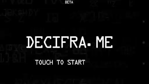 Play decifra.me  and enjoy decifra.me with UptoPlay