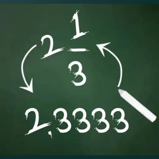 Play Decimal and Fraction Convertor APK Play Decimal and Fraction Convertor APK