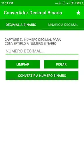 Play Decimal Binary Converter as an online game online Decimal Binary Converter with UptoPlay Play Decimal Binary Converter as an online game Decimal Binary Converter with UptoPlay