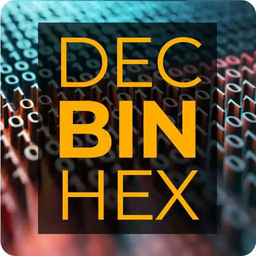 Free play online Decimal Binary Hex Converter APK