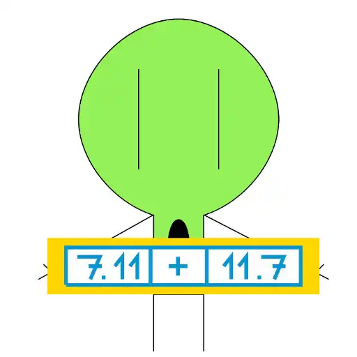 Play Decimals with Herra Kaali APK Play Decimals with Herra Kaali APK