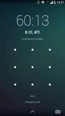 Play Decimal Time Clock Widget