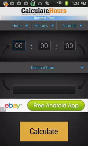 Play Decimal Time Converter + Chart