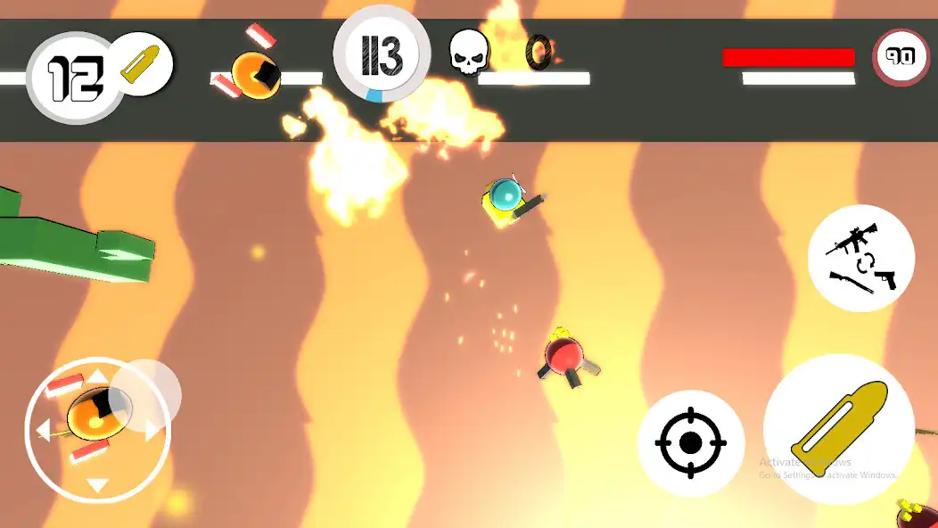 Play Decimator - Rouge AI  and enjoy Decimator - Rouge AI with UptoPlay