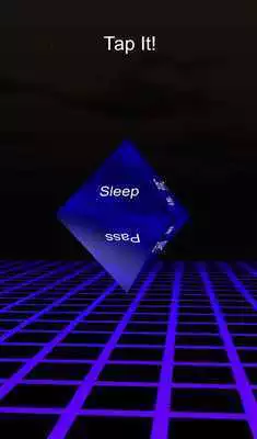Play Decision Cube 3D