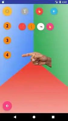 Play Decision Finger : just spin it!
