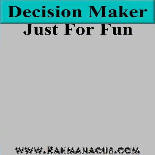 Play Decision Maker app APK