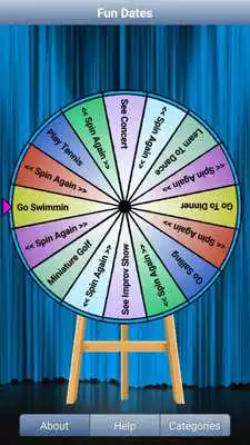 Play Decision Wheel Plus Play Decision Wheel Plus