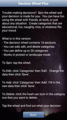 Play Decision Wheel Plus Play Decision Wheel Plus