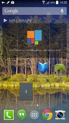 Play Decision Widget