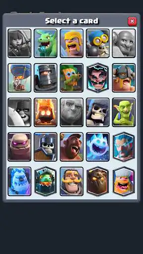 Play Deck Analyzer for Clash Royale